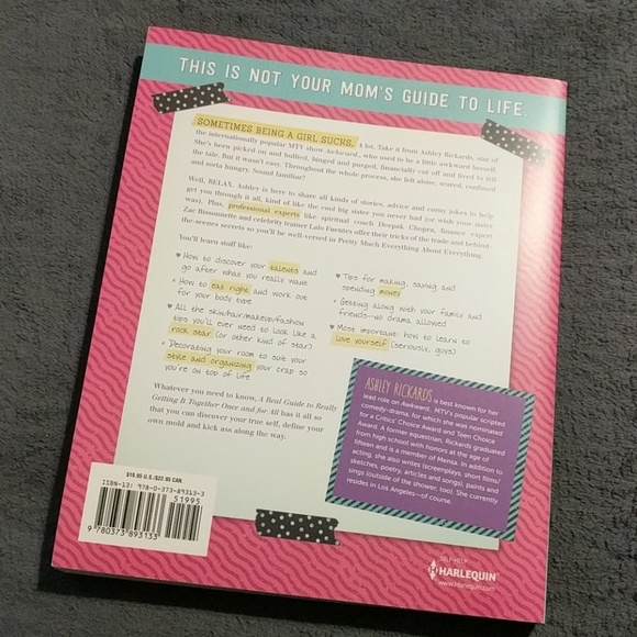 Ashley Rickards guide getting it together bok - Picture 2 of 3